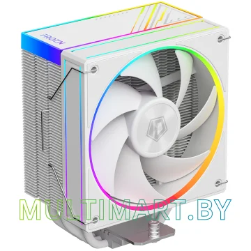 Кулер ID-Cooling FROZN A410 ARGB White